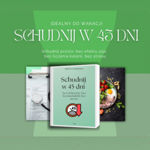 Schudnij w 45 dni | E-book