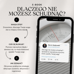 „Dlaczego nie możesz schudnąć” | E-book